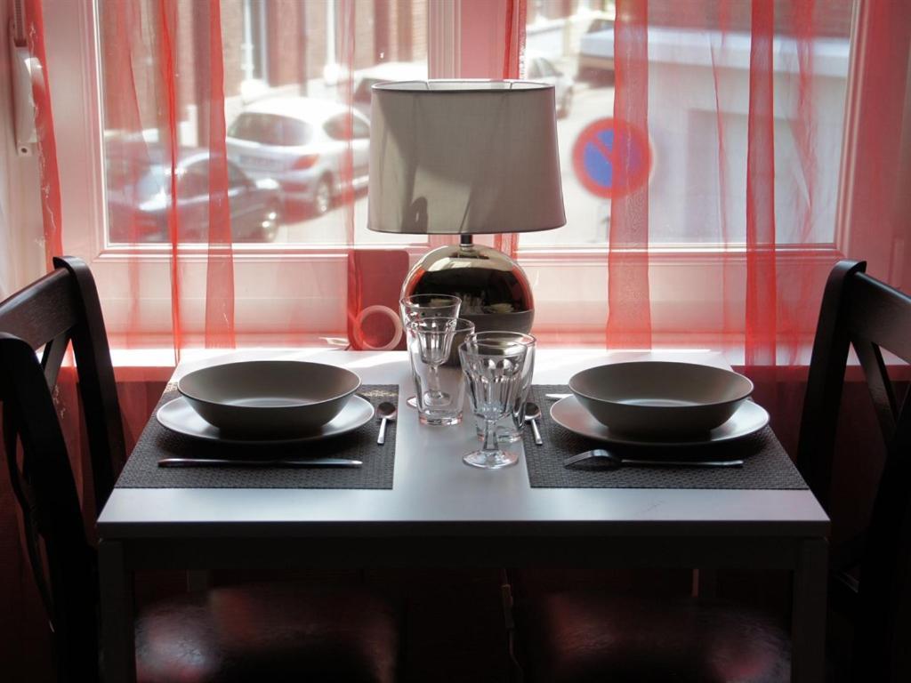 Loger A La Madeleine Apartment La Madeleine  Ngoại thất bức ảnh
