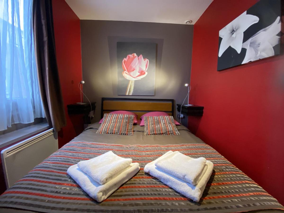 Loger A La Madeleine Apartment La Madeleine  Ngoại thất bức ảnh