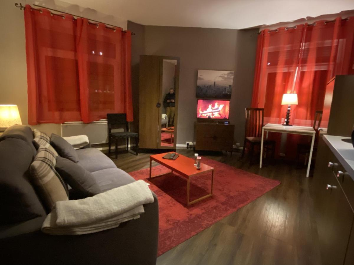 Loger A La Madeleine Apartment La Madeleine  Ngoại thất bức ảnh