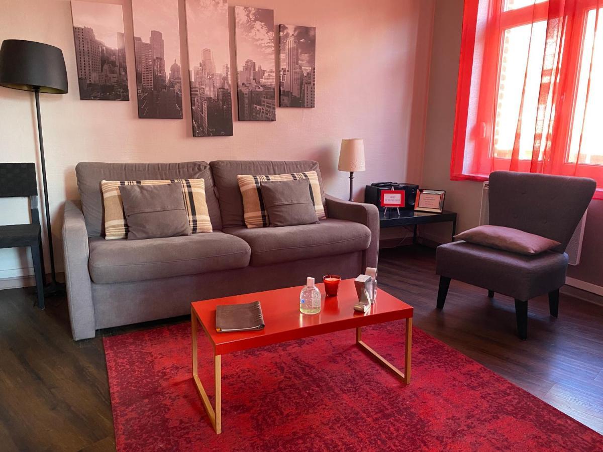 Loger A La Madeleine Apartment La Madeleine  Ngoại thất bức ảnh