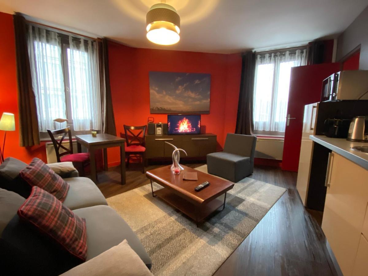Loger A La Madeleine Apartment La Madeleine  Ngoại thất bức ảnh