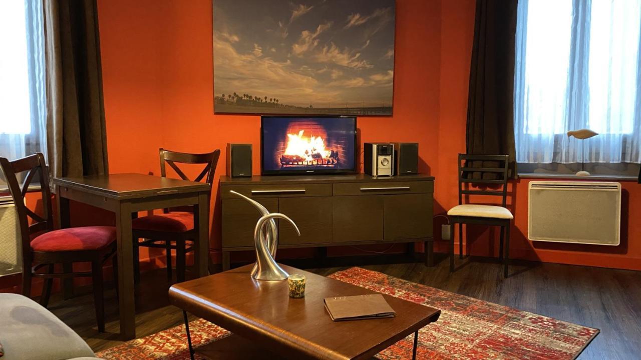 Loger A La Madeleine Apartment La Madeleine  Ngoại thất bức ảnh