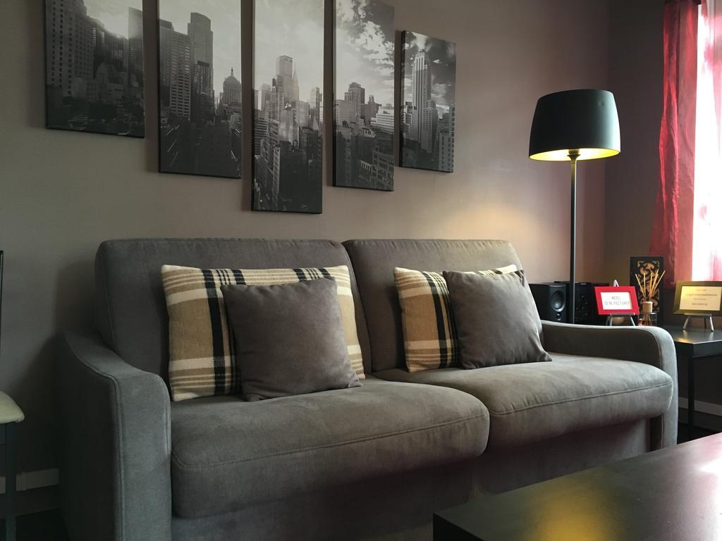 Loger A La Madeleine Apartment La Madeleine  Ngoại thất bức ảnh